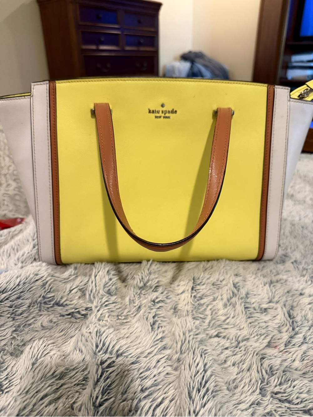 Kate Spade Geraldine Tote